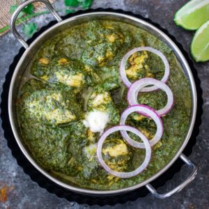 Chicken Tikka Sagwala