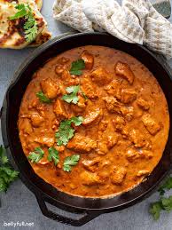 Creveet Tikka Masala
