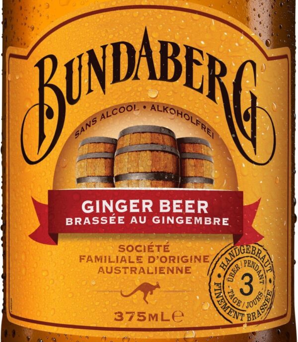 Ginger Beer