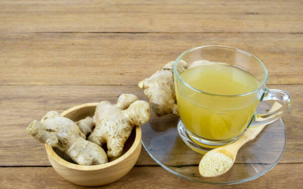 Ginger Water
