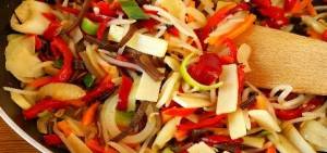 Mix Plate 2 Pex Veg
