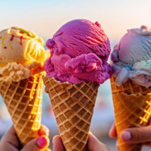 Ice cream