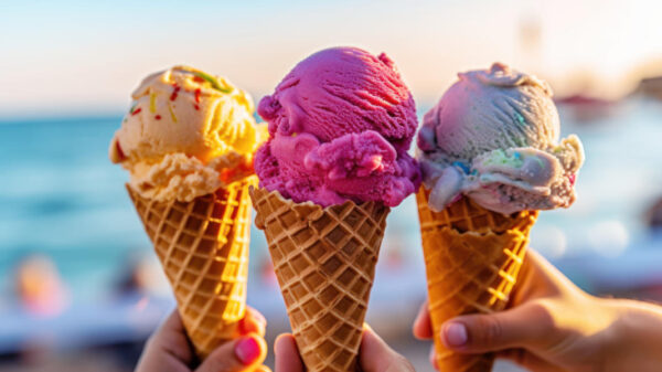 Ice cream