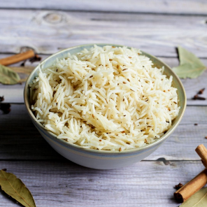 Jeera Rice