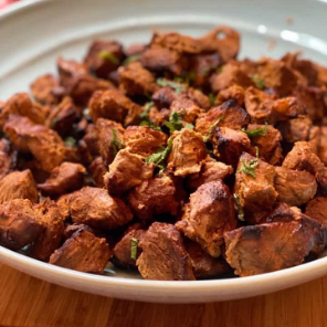 Lamm Tandoori Tikka