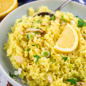 Lemmon Rice