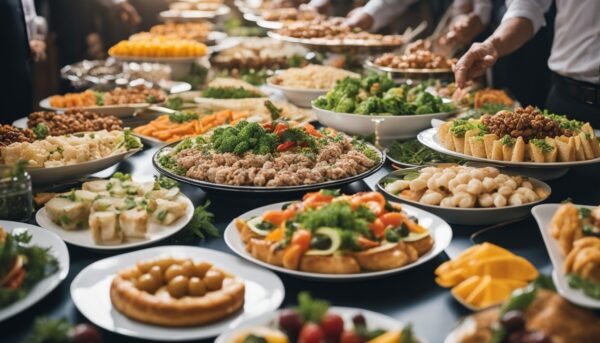 Lunch Buffet