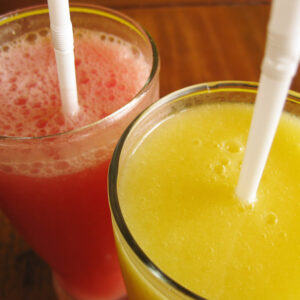 Orange juice/Guava juice/Mango juice
