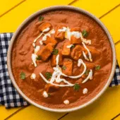 Shahi Paneer