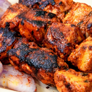 Tandoori Fish Tikka