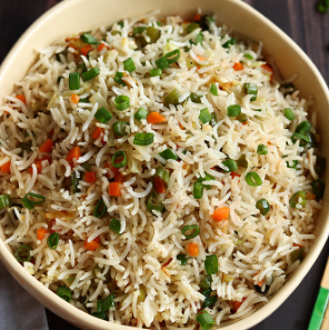 Veg Fried Rice