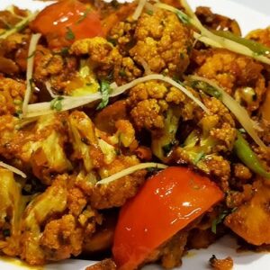 Ghobi Adraki Masala