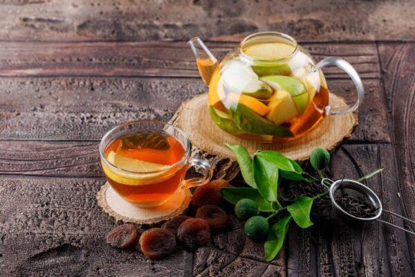 Green Tea / Yasmeen Tea / Preferment Tea / Swatez Tea