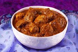 Lamm Curry