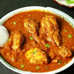 Chicken Vindaloo