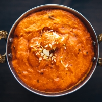 Chicken Karahi with spiced tomato gravy – India4U Bern