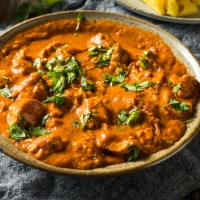 India4U Bern Chicken Tikka Masala – gegrilltes Poulet in pikanter Currysauce